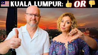 Retire or Live in Kuala Lumpur Malaysia! (Our HONEST Review)