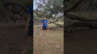 Qi Gong- Be like Bamboo