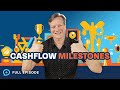 7 Cashflow Milestones Worth Celebrating!