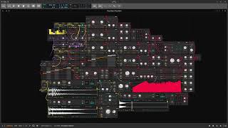 scion - semi-generative Bitwig Grid patch