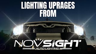 Episode 11: The Rally Mustang Gets Some Upgraded Headlights Thanks To NovSight