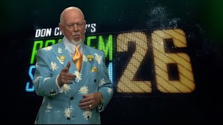 RS26 Sneak Peak:  Don Cherry's Rock'em Sock'em 26