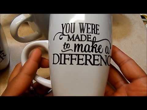TUTORIAL: VINYL MUGS/CRAFT FAIR/TEACHER GIFTS TUTORIAL: VINYL MUGS/CRAFT FAIR/TEACHER GIFTS