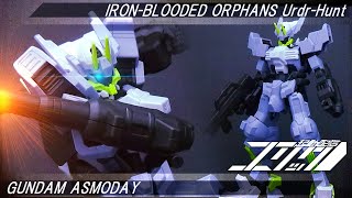 HG  GUNDAM ASMODAY English subtitle