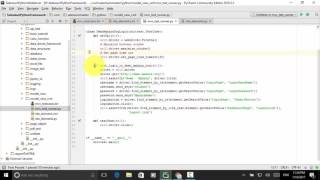 Lesson 20 Python Webdriver Model View Controller XML Framework Test Runner