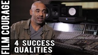 Successful People In Hollywood Have These 4 Qualities by Harvey Mason Jr.