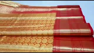 #exclusive Kanchipuram wedding silk saree @royalkanchipuramsilks dm 👉👉9398399202 #floridaindians