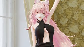 【MMD丨4K丨布料丨帕斯卡】SCREAM