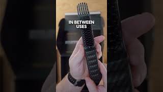 BEARD GOALS - The BEST HEATED BEARD BRUSH 2022 #shorts