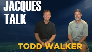 JACQUES TALK: Todd Walker