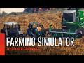 [FiveM] Farming Simulator script (ESX/QBCore/QBox)
