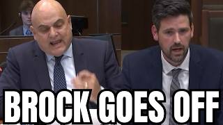 Top Liberal Minister Gets Brutally CALLED OUT Over Failing Justice System