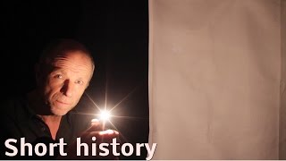 Workshop shadow theatre #04: Short history