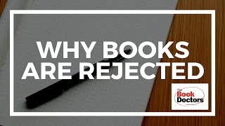 Why Books Are Rejected