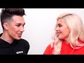 james charles annoying kylie jenner for 3 minutes straight