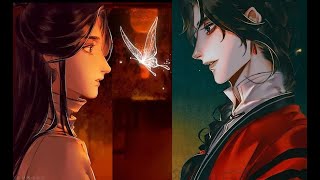 【天官赐福-有声小说】第13章 衣红胜枫肤白若雪 1