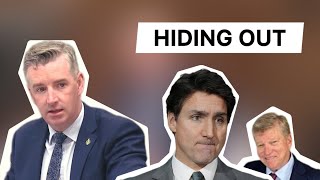 Trudeau’s $9 million coverup