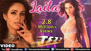 Laila Full Video Song | Tezz | Malika Sherawat | Ajay Devgan | Sunidhi Chauhan