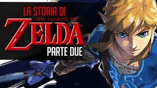 La storia di The Legend of Zelda: Parte 2 - Punto Doc