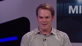 How 'Dexter' star prepared for role