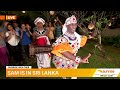 Sri Lanka with Dilmah: Breathtaking Views and Electrifying Moves with Sam from Sunrise.