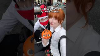 Halloween at Japan’s Theme Parks is WILD