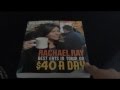 Booty Booty Booty - Rachael Ray $40-A-Day Travel And Recipe Book