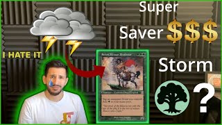 BUDGET SETON STORM (Commander Deck Tech)