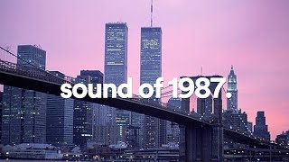 ｓｏｕｎｄ  ｏｆ  １９８７． // Synthwave, Dreamwave, Vaporwave, Chillsynth