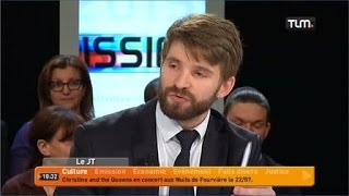 Vénissieux: débat houleux avec le FN