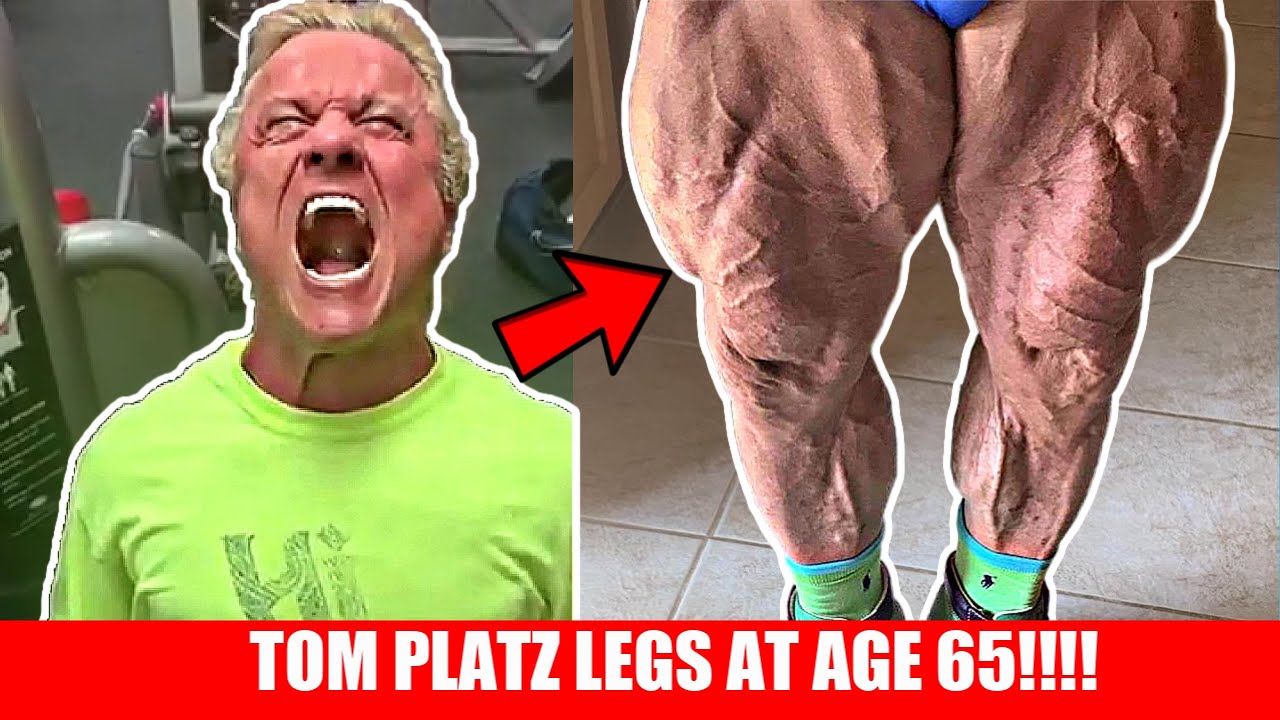 Tom Platz Legs 2024