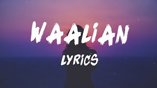 Waalian Lyrics - Harnoor | Gifty | The Kidd | Latest Punjabi Songs 2020