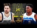 Dallas Mavericks vs Minnesota Timberwolves Full Game Highlights | January 7, 2024 | FreeDawkins