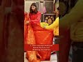 banarasi saree shopping in chandni chowk delhi famous saree market