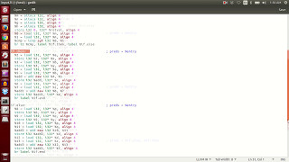 LLVM pass tutorial 3: How to iterate over basicblocks inside a function