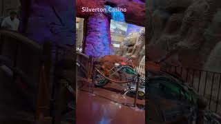 #shorts  Beautiful Silverton Casino in Las Vegas, Nevada! #travel #lasvegas #nevada #casino