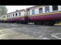 hd srt. hitachi 4516 expess train no.85 bangkok nakhon si thammrat