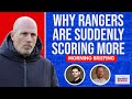 Are Rangers scoring more because Clement has finally changed formation?