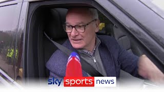 Claudio Ranieri's final message as he leaves Watford