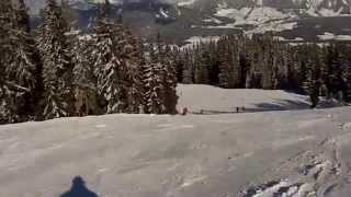 Ski Area Hochwurzen Reiteralm part 01   2014
