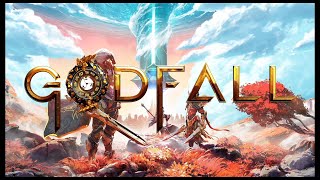 PS5「Godfall（ゴッドフォール）」1　第一歩