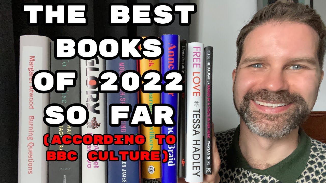 The Best Books Of 2022 So Far (according To BBC Culture) - YouTube