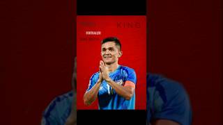 Making indian footballer sunil chettri banner #design #football #short #shorts #graphicdesign