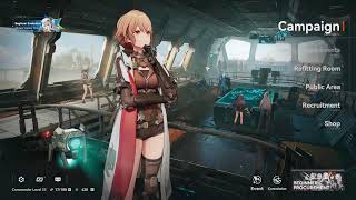 Girls' Frontline 2 Exilium: CBT Day 2