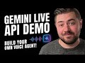 Build a Voice Agent with the Gemini Live API