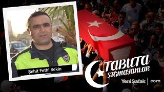 Tabuta Sığmayanlar: Şehit Fethi Sekin (35.Bölüm)