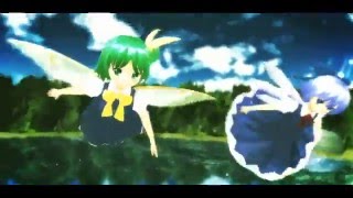 [TouHou MMD] 【第16回MMD杯本選】Wings Dance