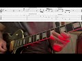 THAT Albert King Lick (minor variation)