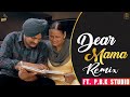 Dear Mama Remix | Sidhu Moosewala | The Kidd | ft. P.B.K Studio