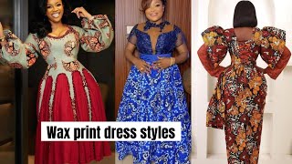 LATEST BEAUTIFUL AFRICAN DRESS DESIGNS FOR SPECIAL LADIES